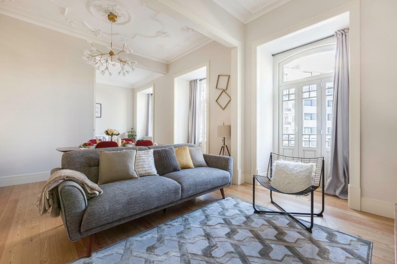Cosy Marques De Pombal Apartment Lisboa Eksteriør billede