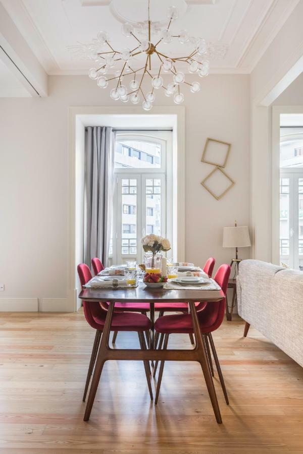 Cosy Marques De Pombal Apartment Lisboa Eksteriør billede