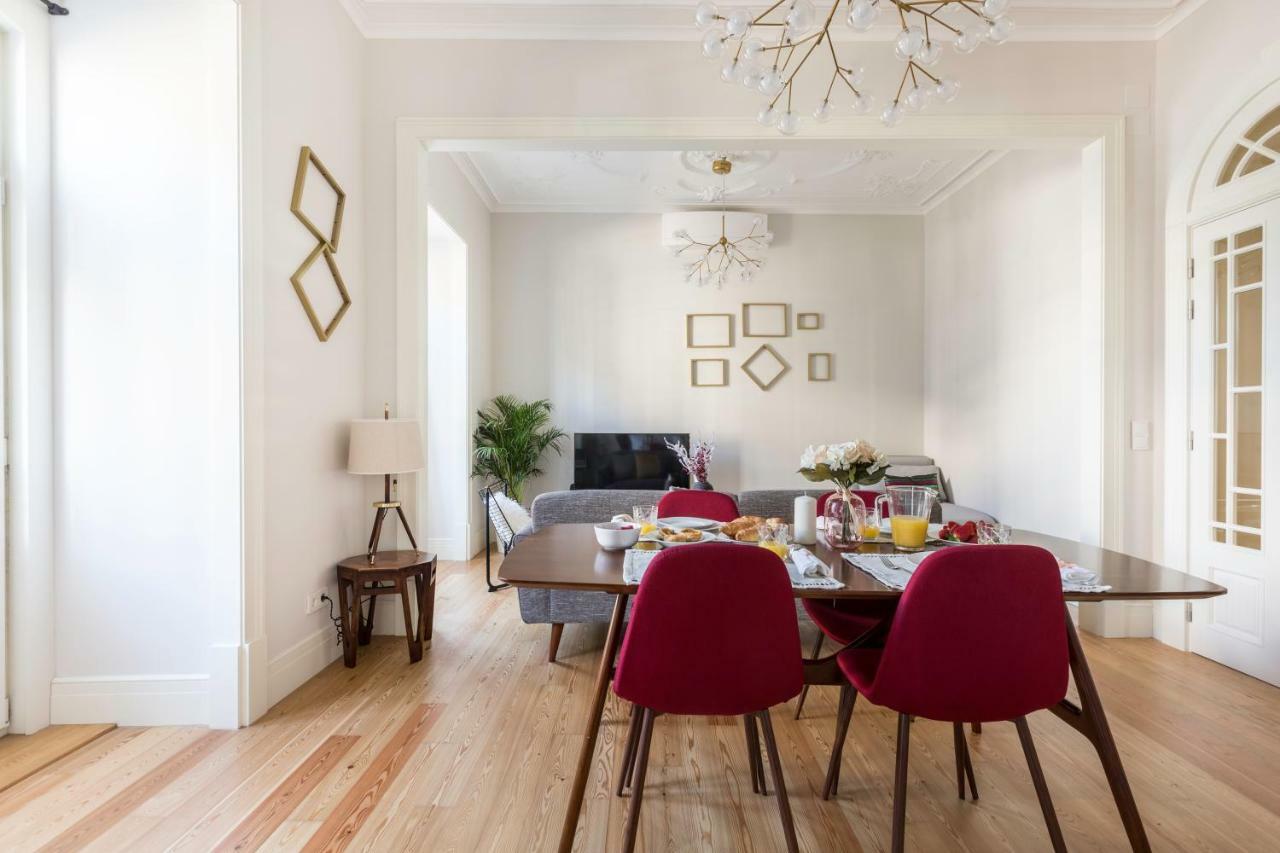 Cosy Marques De Pombal Apartment Lisboa Eksteriør billede