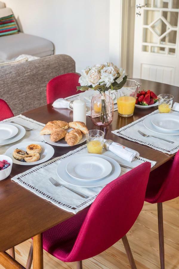 Cosy Marques De Pombal Apartment Lisboa Eksteriør billede