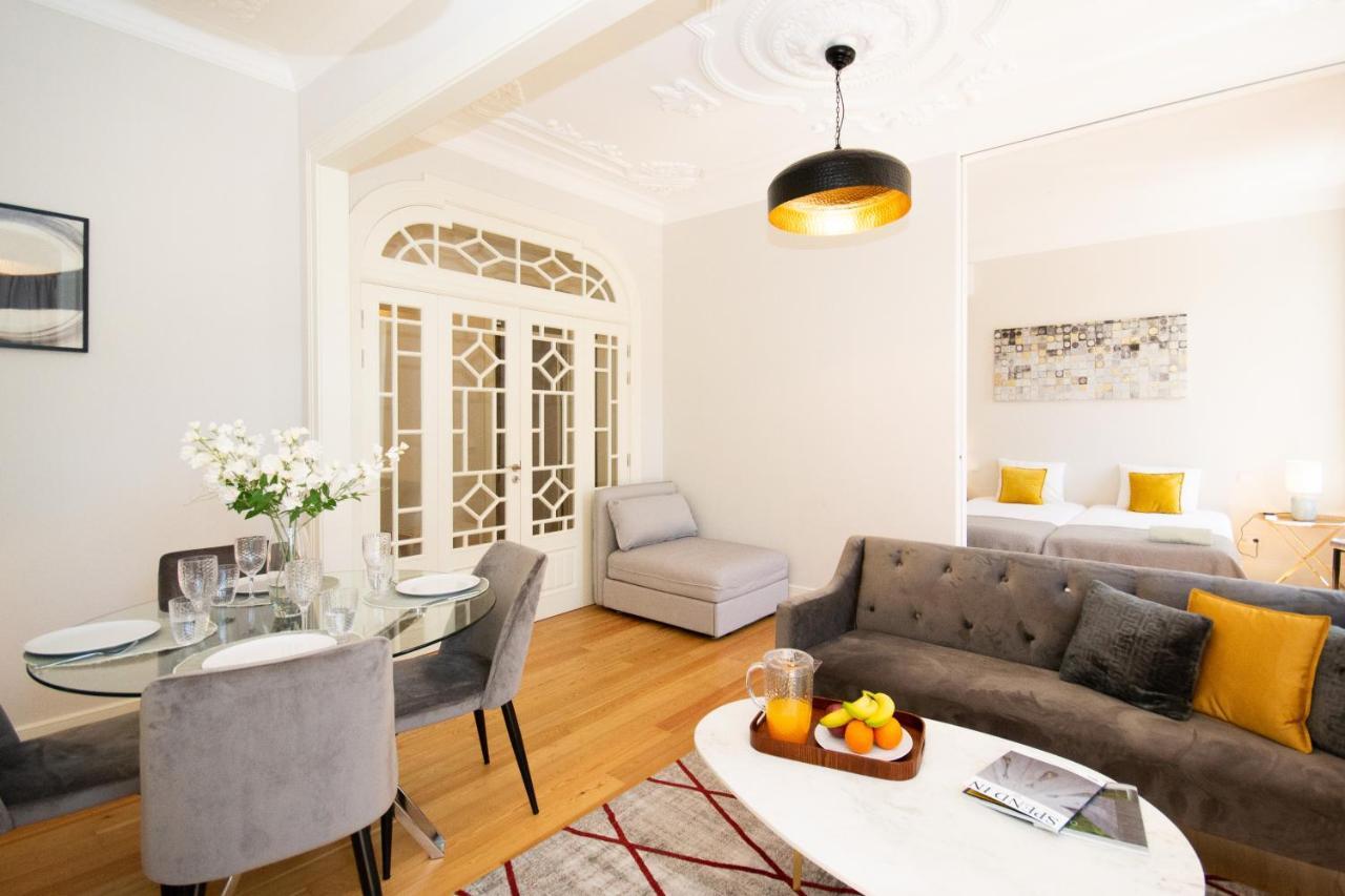 Cosy Marques De Pombal Apartment Lisboa Eksteriør billede