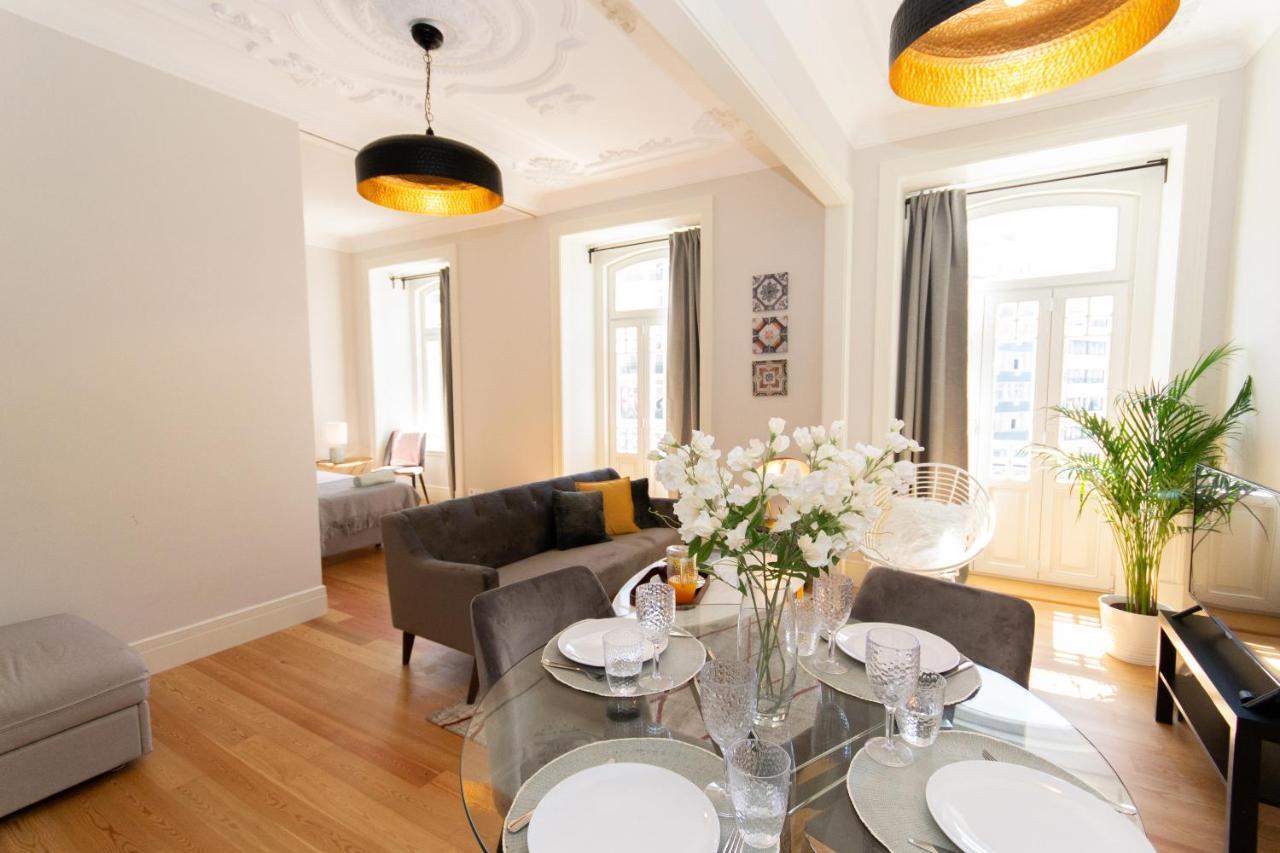 Cosy Marques De Pombal Apartment Lisboa Eksteriør billede