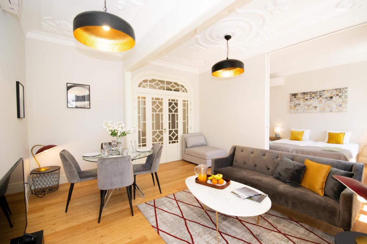 Cosy Marques De Pombal Apartment Lisboa Eksteriør billede