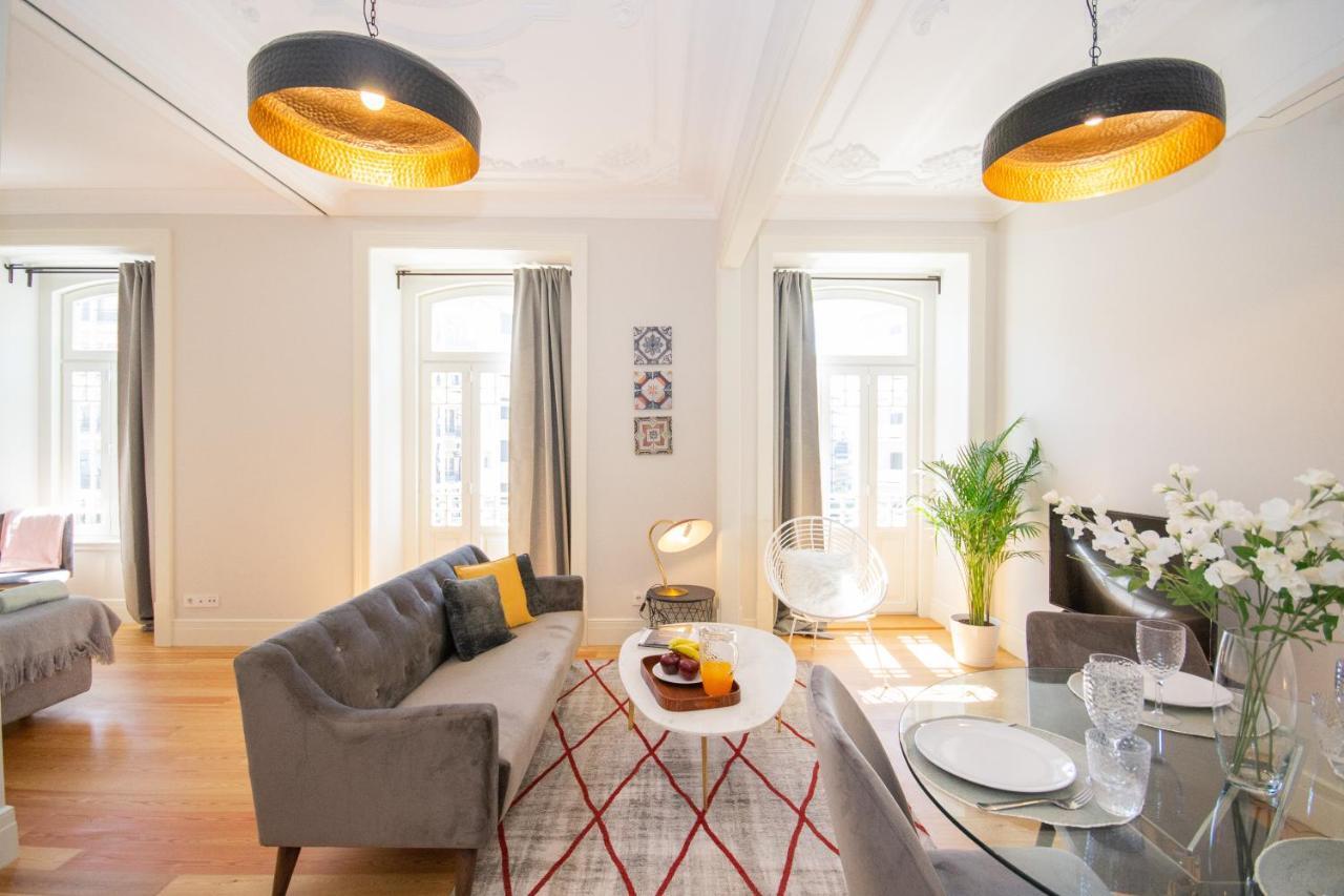 Cosy Marques De Pombal Apartment Lisboa Eksteriør billede