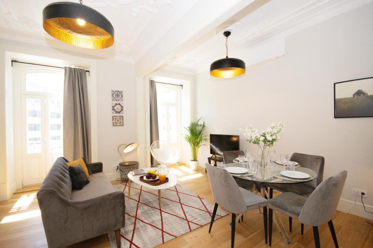 Cosy Marques De Pombal Apartment Lisboa Eksteriør billede
